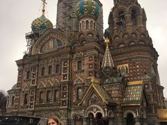 -滴血救世主教堂