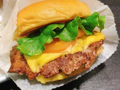 招牌牛肉堡-Shake Shack(西单大悦城店)