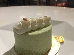 抹茶红豆蛋糕-sugarman espresso素饮糖人高新咖啡工厂