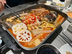 -半天妖烤鱼(西铁营万达店)