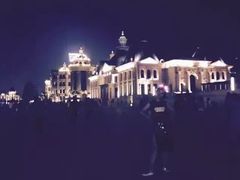 景点-东港音乐喷泉广场