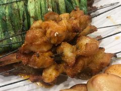 -零零後碳烤大排档(曙光星城旗舰店)