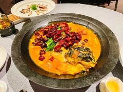 段氏绝味鱼头-柿合缘新京菜(国金中心商场店)