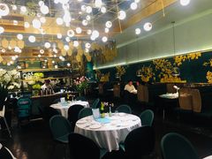 大堂-雀蓝川菜(奥体广场店)