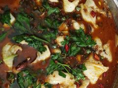 褒河生鱼-褒河栈道渔庄(建工路总店)