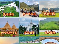 -南宁花花大世界景区