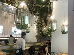 大堂-潮粥荟·潮汕砂锅粥(朝阳大悦城店)