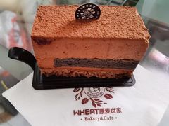 意式巧克力慕斯蛋糕-原麦世家(莱蒙店)