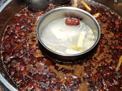 鸳鸯锅底-江边渔家(龙舟文化园店)