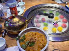 -山河屯铁锅炖·非遗铁锅炖(华强北店)