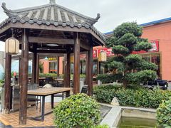 -侠舍·江湖烤全羊·大排档(沌口总店)