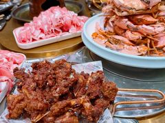 -高鸽子锦州烧烤63年(海阳路店)