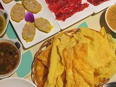 -南城十里潮汕鲜牛火锅·鲜虾生滚粥(融汇老商埠店)