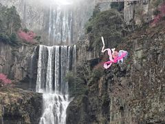 -刘伯温故里景区百丈漈