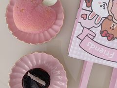 玫瑰桃气包-好利来(宣武门店)