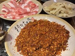 -蜀大侠火锅(西大店)