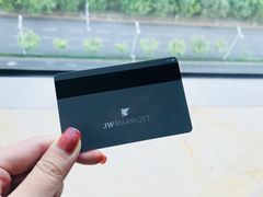 -上海新发展亚太JW万豪酒店
