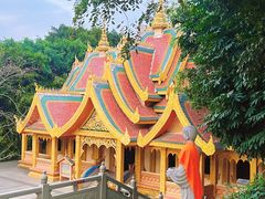 -西双版纳勐泐文化旅游区