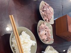 -汝萍传统蘸水菜(春华路总店)