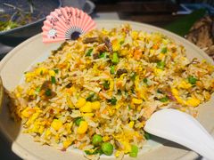 扬州炒饭-打酱油·非遗淮扬菜(瘦西湖梅岭店)