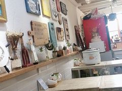 大堂-十面欢腾·海鲜面·台式Bistro(长乐路店)