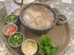 -浩海火烧云傣家菜(京广店)
