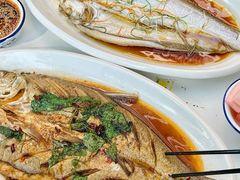 -丹水桥地锅鱼·翘嘴鲌·地方特色全鱼宴(丹江口大坝店)