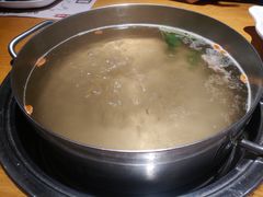 牛骨清汤锅-海银海记潮汕牛肉火锅(新港中路海珠店)