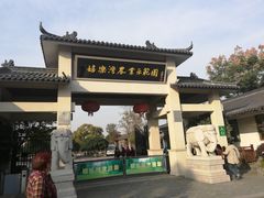 -嬉乐湾休闲旅游区