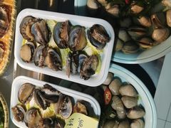 -蓝珊瑚蒸汽海鲜餐厅(龙奥店)
