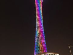 -珠江夜游广州塔·中大码头
