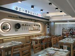 -海兰江石锅饭(水上店)
