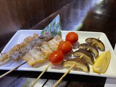 烤串拼盘-一升庵(仙霞路店)