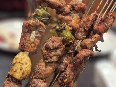 -福苗小骆驼烧烤(曲江店)