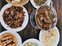 -南窖乡水峪村山情农家