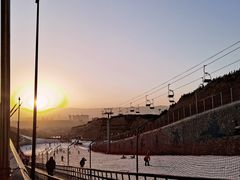 -采薇庄园四季滑雪场