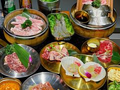 -何发发和牛烧肉·鳗鱼榴莲放题自助(乐峰广场店)
