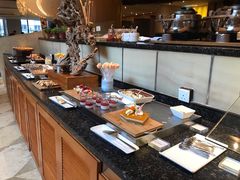 自助取餐区-威斯汀舞台餐厅