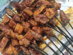 -尕胡才炕锅烤羊肉馆(八一路店)