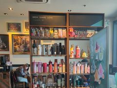 -星巴克(3号湾店)