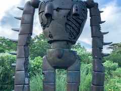 -三鹰之森吉卜力美术馆