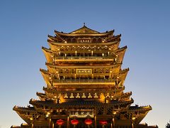 -济南大明湖景区