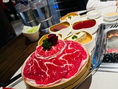 -海底捞火锅(长宁路龙之梦店)
