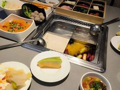 -海底捞火锅(王府井店)