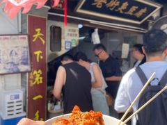 -仓桥直街臭豆腐