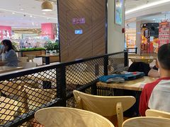 大堂-满记甜品(王府井北京市百货大楼店)