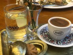 土耳其烘焙咖啡-MADO冰淇淋咖啡馆(淘金店)