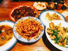 -柴窝堡22号辣子鸡·传承新疆菜