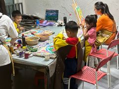 -祥云墅彩翼儿童美术馆(房山长阳店)