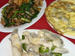 -蛇口康乐快餐鱼仔档(翠苑小区店)